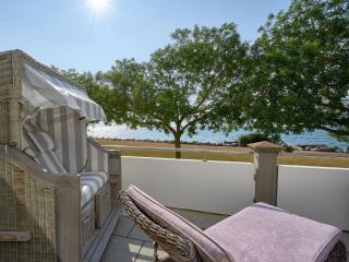 Ostseeresidenz Sassnitz - WG 7 mit Sauna, Terrasse, Meerblick - Sassnitz - 5