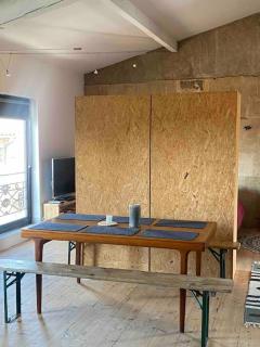 Loft sur les toits d'arles - 1