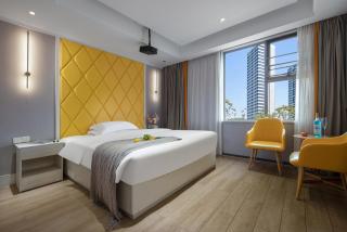 Morninginn, Malan Mountain Metro - Changsha - 8