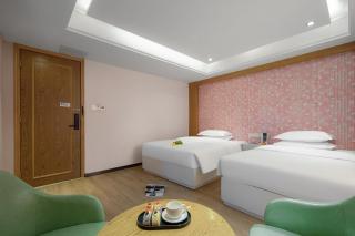 Morninginn, Malan Mountain Metro - Changsha - 2