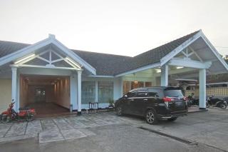 Urbanview Hotel Bahtera Tarakan by RedDoorz - Sibengkok - 0