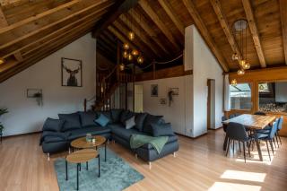 Jungfrau-View Apartment, terrace & free parking - Wilderswil - 9