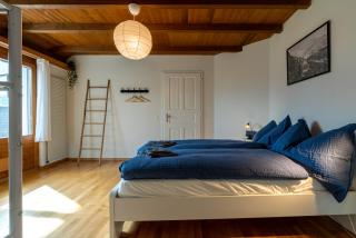 Jungfrau-View Apartment, terrace & free parking - Wilderswil - 4