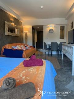 Charming Studio - Sea View - Koh Samui - 2
