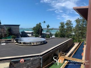 Charming Studio - Sea View - Koh Samui - 7