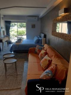 Charming Studio - Sea View - Koh Samui - 8