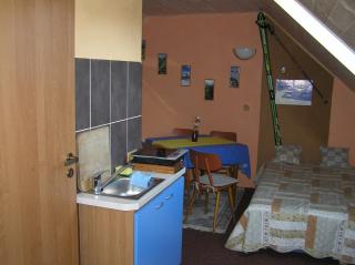 Apartmán Můza - Červený Potok - 5