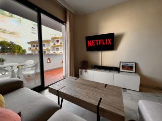 Crown Apartments with Sea View - Sitio de Calahonda - 1