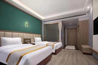 Morninginn, Xingsha Huiyi City - Changsha - 8