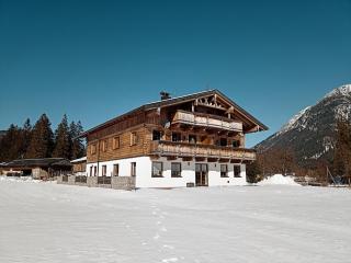 Ferienwohnung Hinterwinkl - Achenkirch - 8