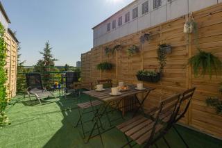 Metro Plac Wilsona Apartments Mickiewicza by Noclegi Renters - Warschau - 7