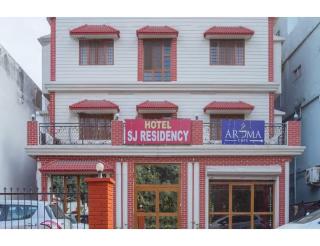 Hotel SJ Residency, Dehradun - 9