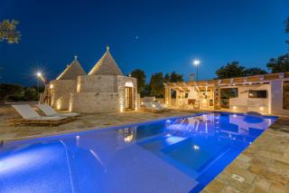 Villa Trulli del Gelso - Carovigno - 0