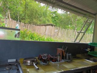 Tupi's Beachfront Home 2BR - 3