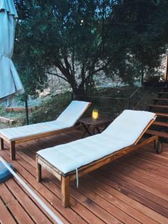 Glamping geodesic dome in secluded eco retreat - Alozaina - 8