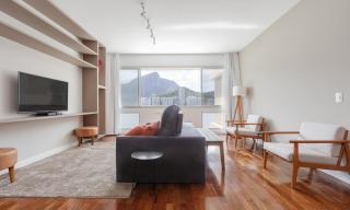 Tabas Espaçoso apê 4 quartos - Ipanema IP0032 - Rio de Janeiro - 0