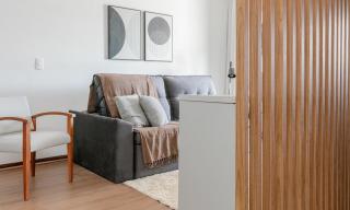 Tabas Lindo apê de 2 quartos em Ipanema IP0036 - Rio de Janeiro - 6