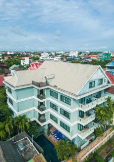 Siem Reap Comforts Hostel - Siem Reap - 2
