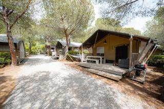 Glamping at Elba - 6