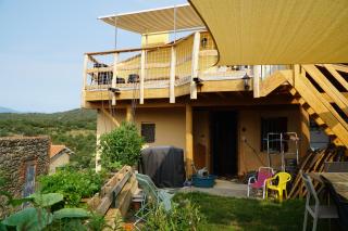 Maison chaleureuse avec vue imprenable - 6