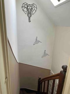 Downtown cozy cottage - 4 pl - - Château-Gontier - 8