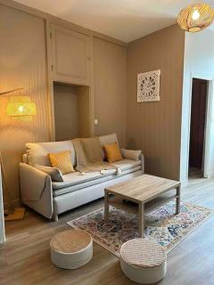 Downtown cozy cottage - 4 pl - - Château-Gontier - 1