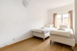 Modern flat at 250 meter from the beach - Blankenberge - 6