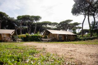 Glamping Rome - Ostia Antica - 4