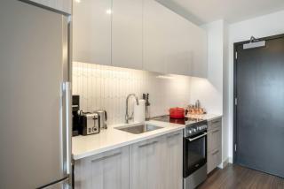 Kendall Sq Studio w Gym WD by MIT MGH River BOS-67 - Cambridge - 6