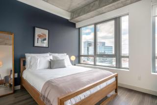 Kendall Sq Studio w Gym WD by MIT MGH River BOS-67 - Cambridge - 4