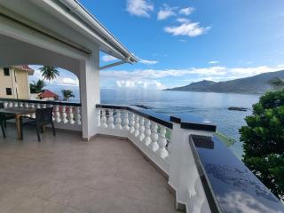 The Drake Seaside Apartment - Bel Ombre - 3