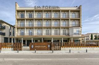 Hotel Emporium - Adults Only - Castelló d'Empúries - 8