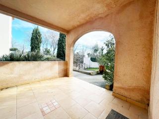 Appartement 7 - LES SUITES DE ROBINSON - Résidence avec piscine en bord de Siagne, à Mandelieu-La-Napoule - Mandelieu La Napoule - 7