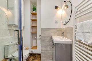 10min Gare Grenoble, vrai lit double, calme - Grenoble - 7