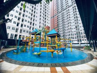 Transpark Juanda by 21 Room - Bekasi - 3