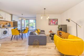 Belles prestations, 3 ch, terrasse, wifi fibre - Grenoble - 9
