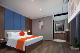 Morninginn, Zhuzhou Avenue Shangge Plaza - 4