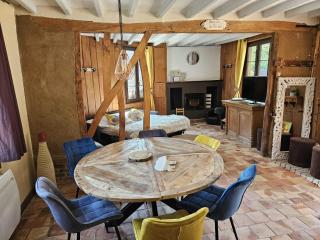 Au Refuge Des 3 Ours - Chambres d'hôtes et cabanes - Essuiles-Saint-Rimault - 4