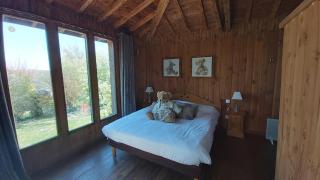 Au Refuge Des 3 Ours - Chambres d'hôtes et cabanes - Essuiles-Saint-Rimault - 1