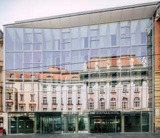 Met Boutique Hotel - Zagreb - 4