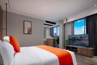 Morninginn, Zhuzhou Avenue Shangge Plaza - 2