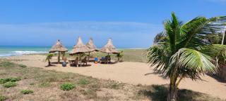 Guesthouse Bambou Beach - Grand-Popo - 1