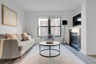 Logan Circle 2BR w Gym WD Pool nr bars WDC-480 - Washington - 0