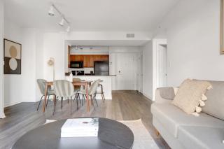 Logan Circle 2BR w Gym WD Pool nr bars WDC-480 - Washington - 8