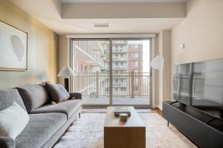 Ballston 1BR w wd gym pool nr Metro WDC-584 - Arlington - 0