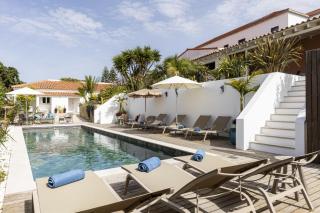 Estoril Contemporary Garden Villa by CadenzaLux - Cascais - 0