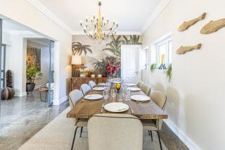 Estoril Contemporary Garden Villa by CadenzaLux - Cascais - 4