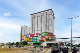 RedLiving Apartemen Bassura City - Ens Room - Jakarta - 9