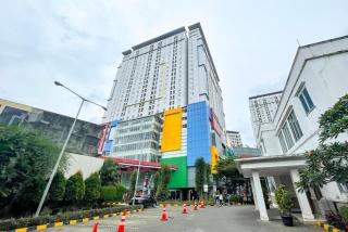RedLiving Apartemen Bassura City - Ens Room - Jakarta - 8