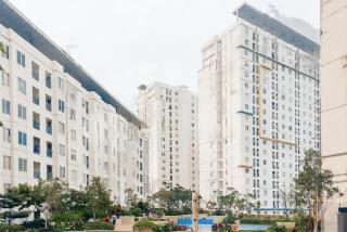 RedLiving Apartemen Bassura City - Ens Room - 2